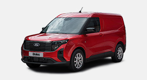 Ford Transit Courier Deluxe