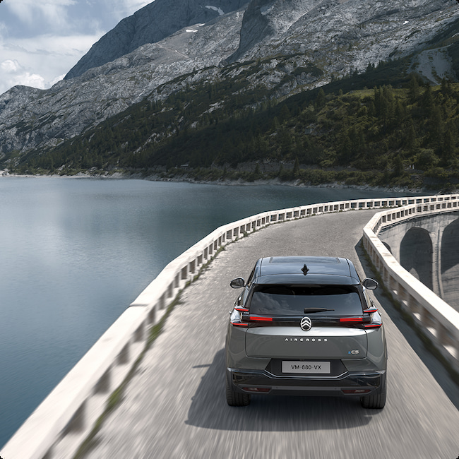 Citroën E-C5 Aircross