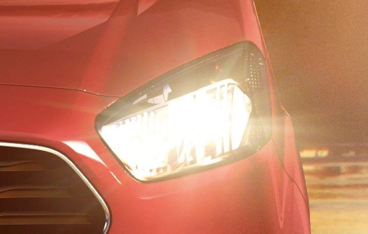 Ford Tourneo Courier Titanium