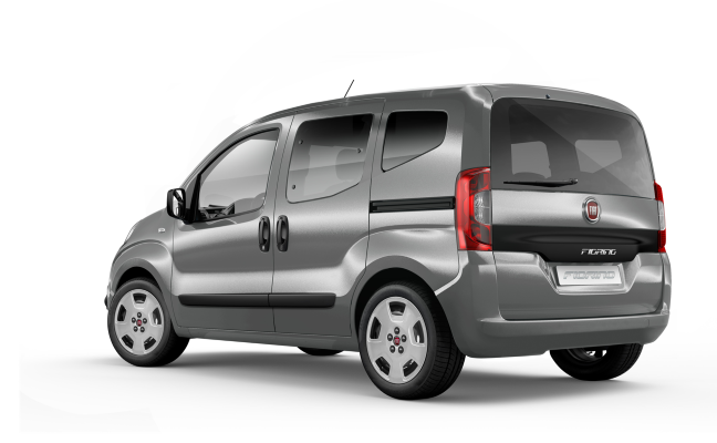Fiorino Combi Pop