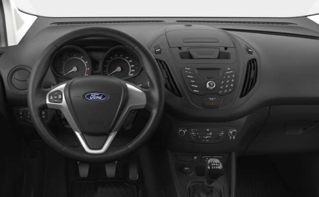 Ford Transit Courier Trend