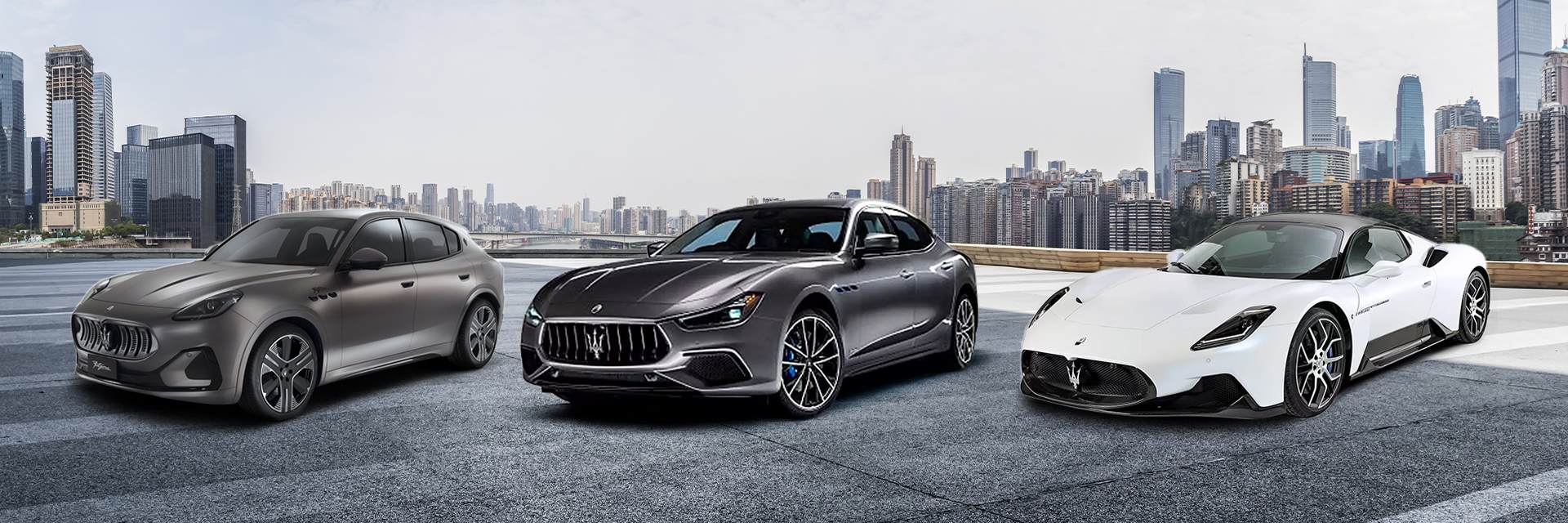 MASERATI