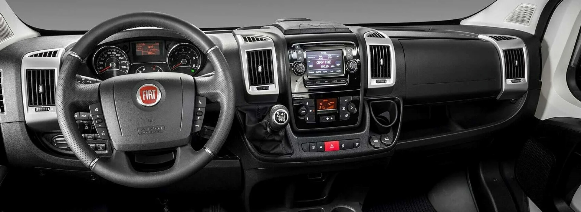 Fiat Professional Ducato Delux School