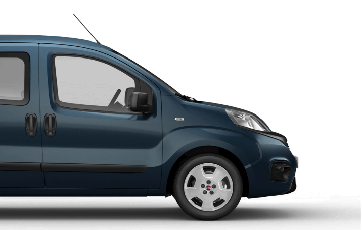 Fiorino Combi Pop