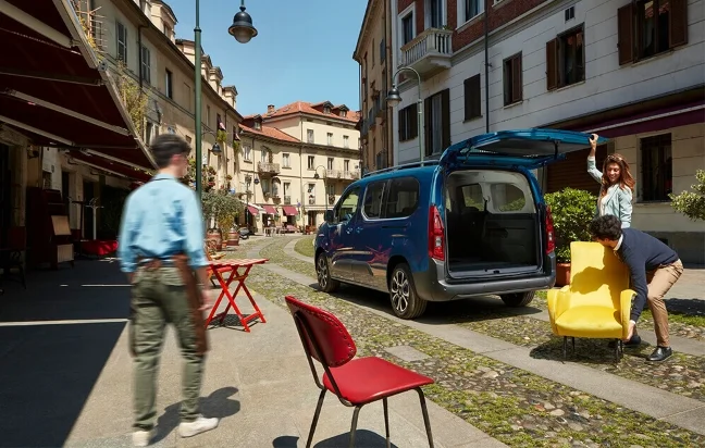 Fiat Doblo Combi Urban