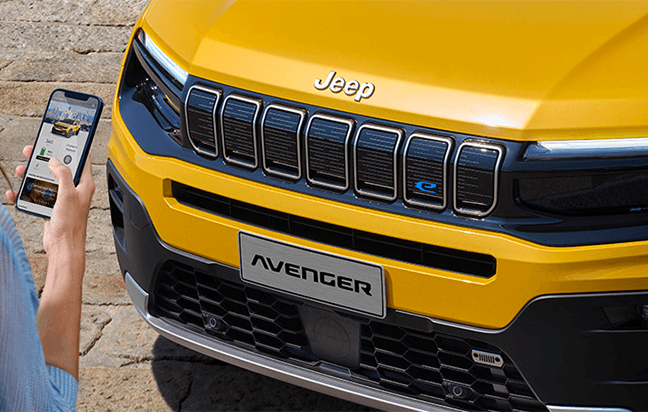 Ford Avenger