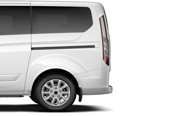 Ford Tourneo Custom Titanium