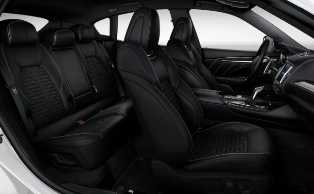 Maserati Levante Trofeo
