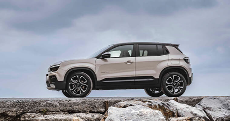 Jeep Avenger e-Hybrid %1,99 Faiz ve Takas Desteği Avantajıyla Otokoç'ta!