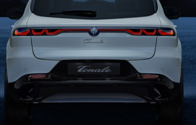 Alfa Romeo Tonale TI