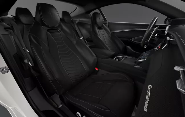 Maserati GranTurismo Trofeo 