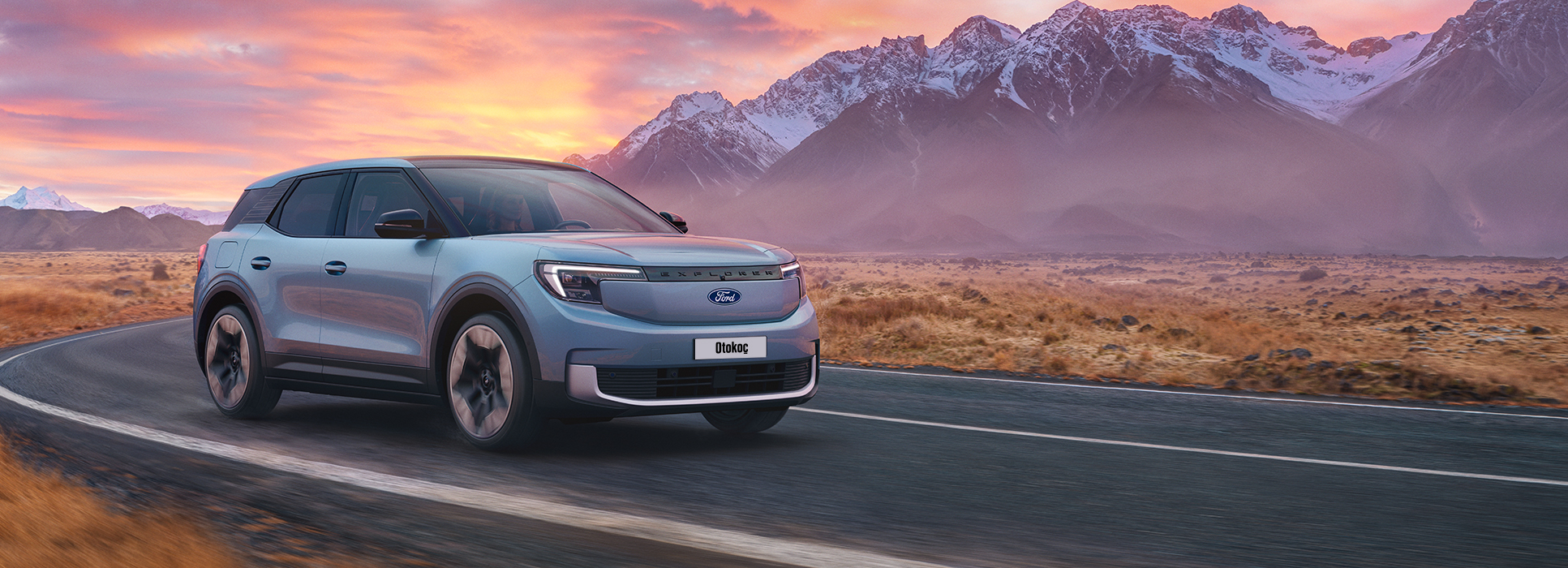 Yeni Ford Explorer®