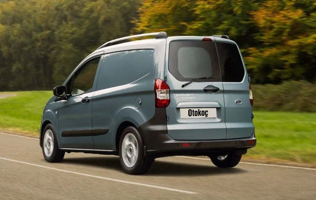 Ford Transit Courier Trend
