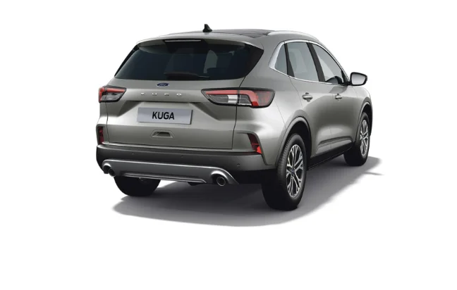 Ford Kuga Titanium