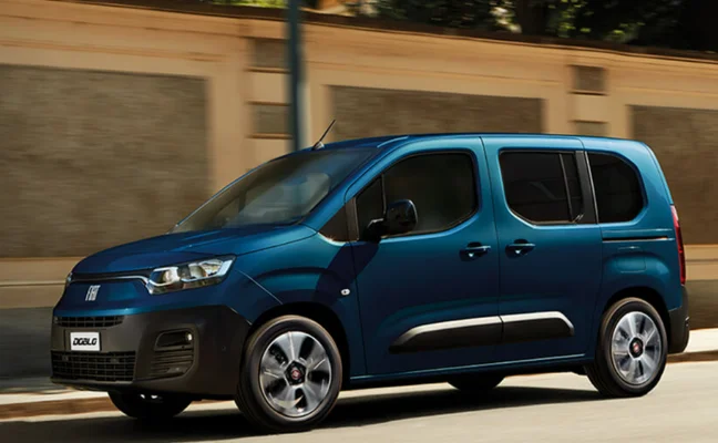 Fiat Doblo Combi Easy