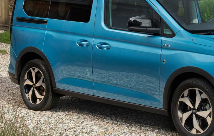 Ford Tourneo Connect Active