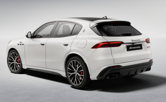 Maserati Grecale Trofeo