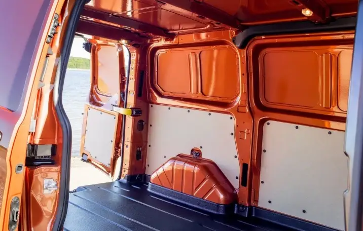 Ford Transit Custom Trend