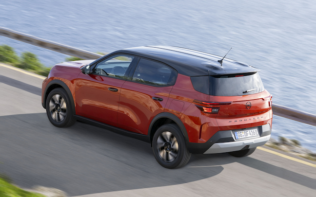 Frontera Elektrik