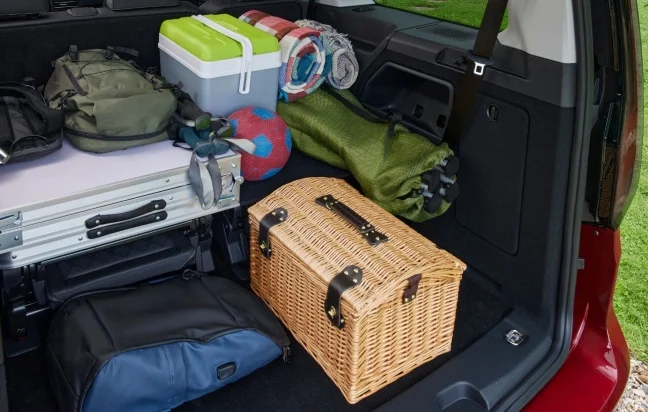 Ford Tourneo Connect Titanium