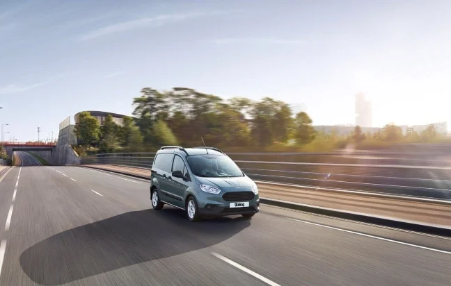 Ford Transit Courier Trend