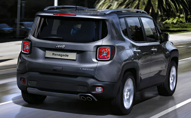 Jeep Renegade Limited