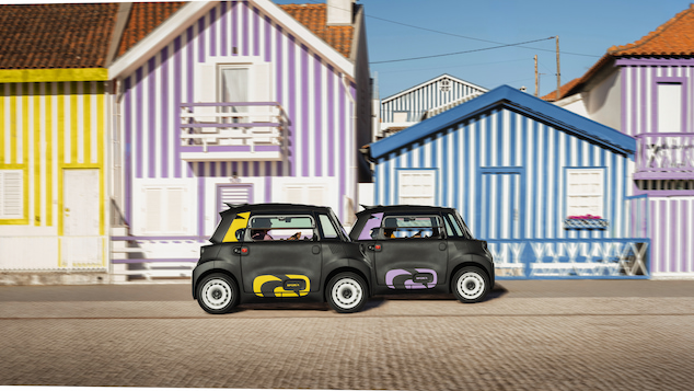 Citroën C3 Aircross