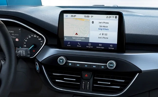 Ford Focus Titanium
