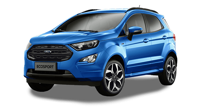 Ford EcoSport ST-Line