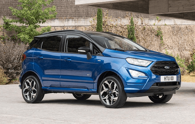 Ford EcoSport ST-Line