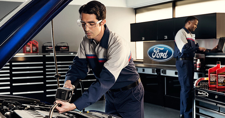 Otokoç Ford Yetkili Servisleri'nde Aracınıza Özel %30'a Varan İndirim Avantajı!