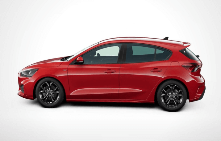 Ford Focus ST-Line