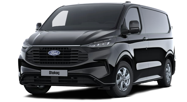 Ford Transit Custom Deluxe