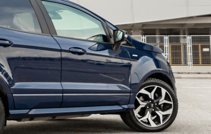 Ford EcoSport ST-Line