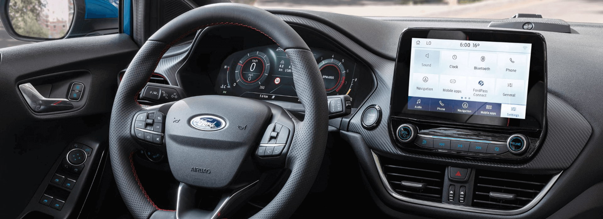 Ford Puma ST-Line