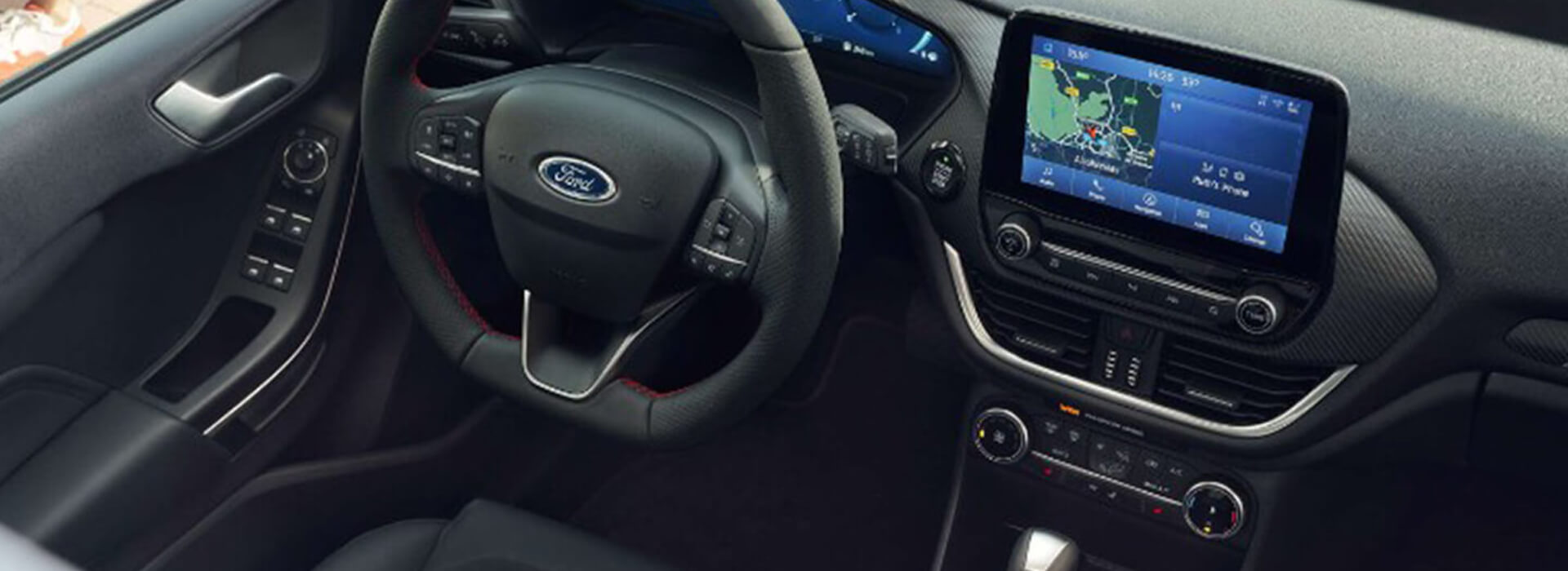 Ford Fiesta Titanium