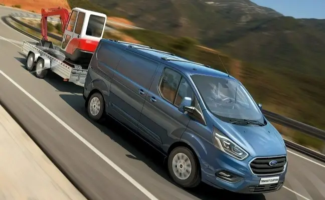 Ford Transit Custom Trend