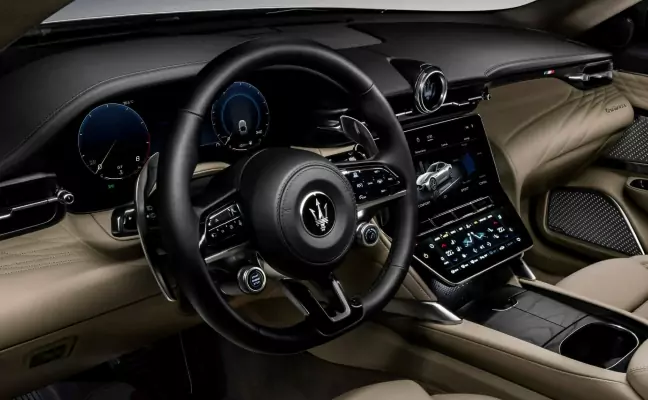 Maserati GranTurismo Modena