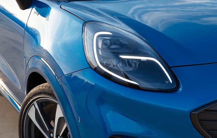 Ford Puma ST-Line
