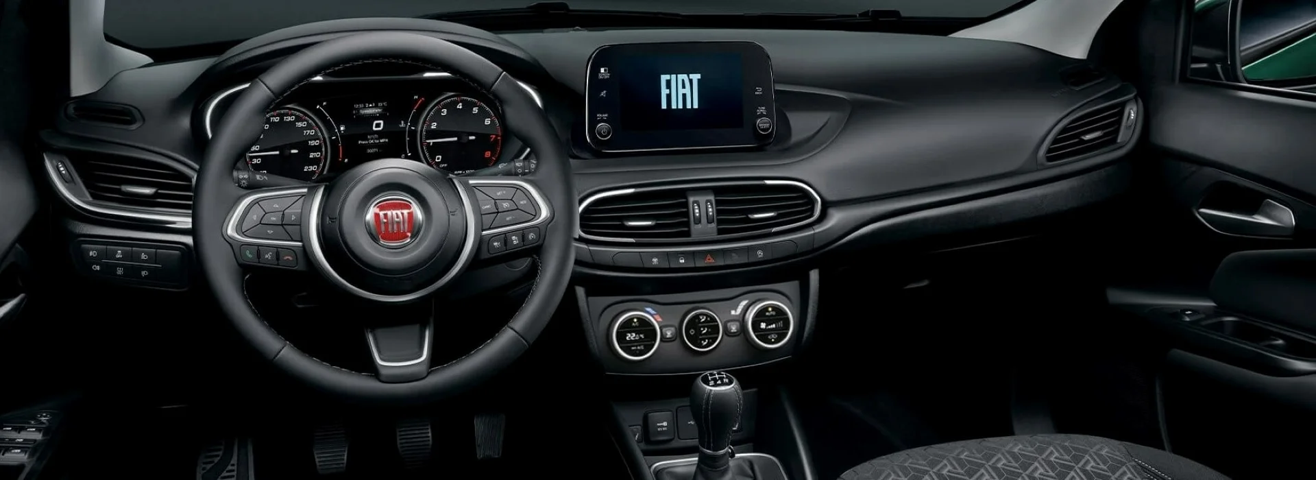 Fiat Egea Cross Urban