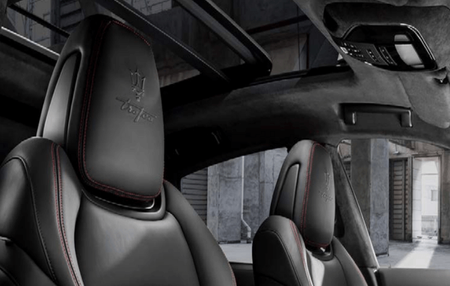 Maserati Levante Trofeo