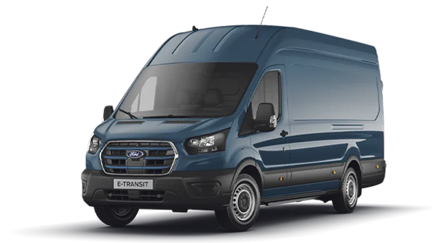 Ford Transit Custom Trend