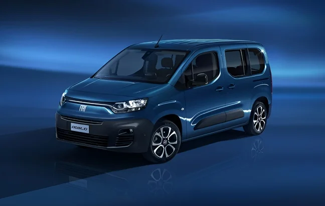 Fiat Doblo Combi Premio Plus