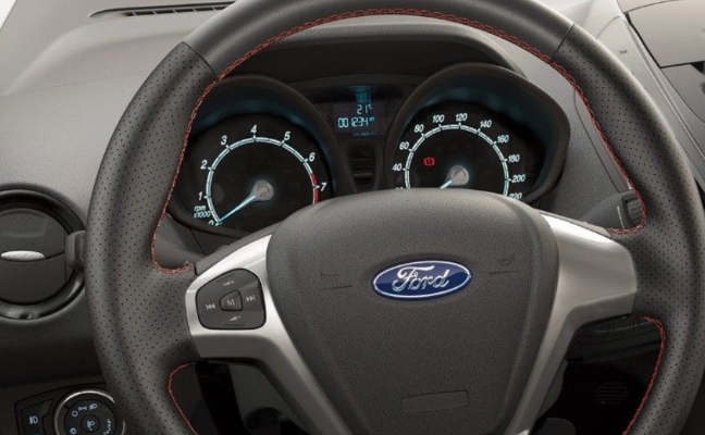 Ford Tourneo Courier Trend