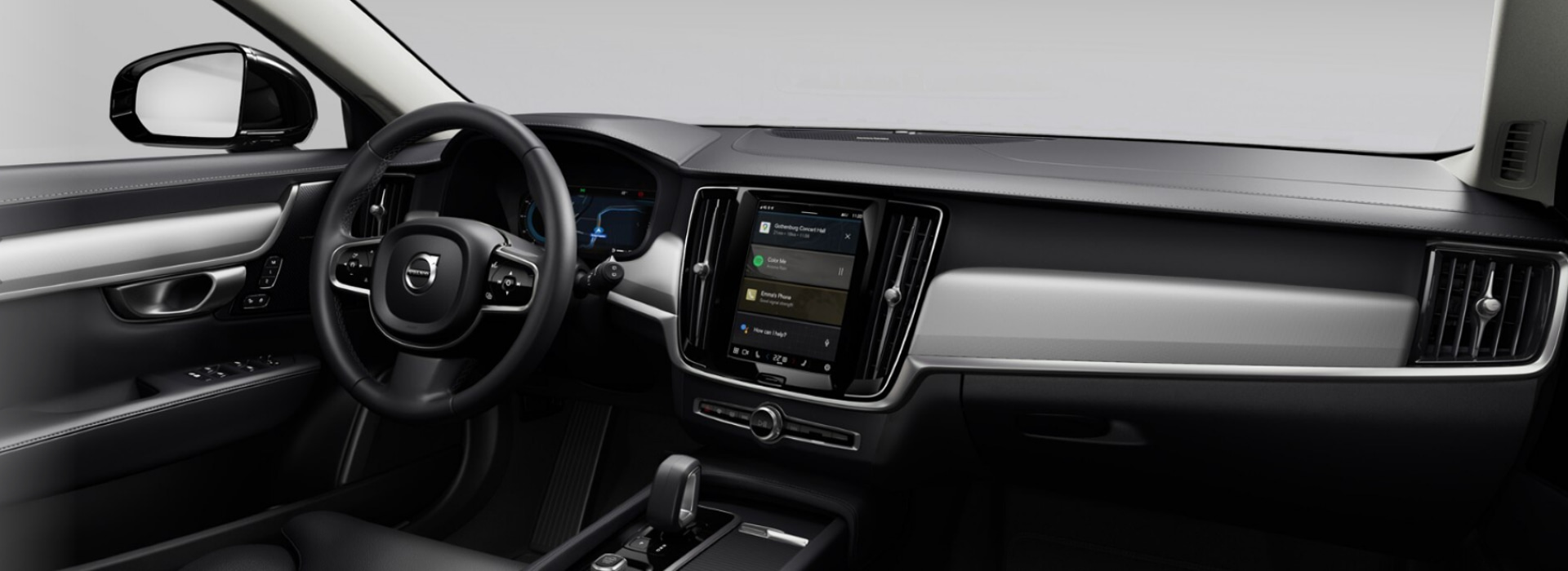 Volvo S90 Plus Dark