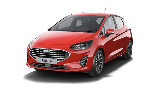 Ford Fiesta Titanium