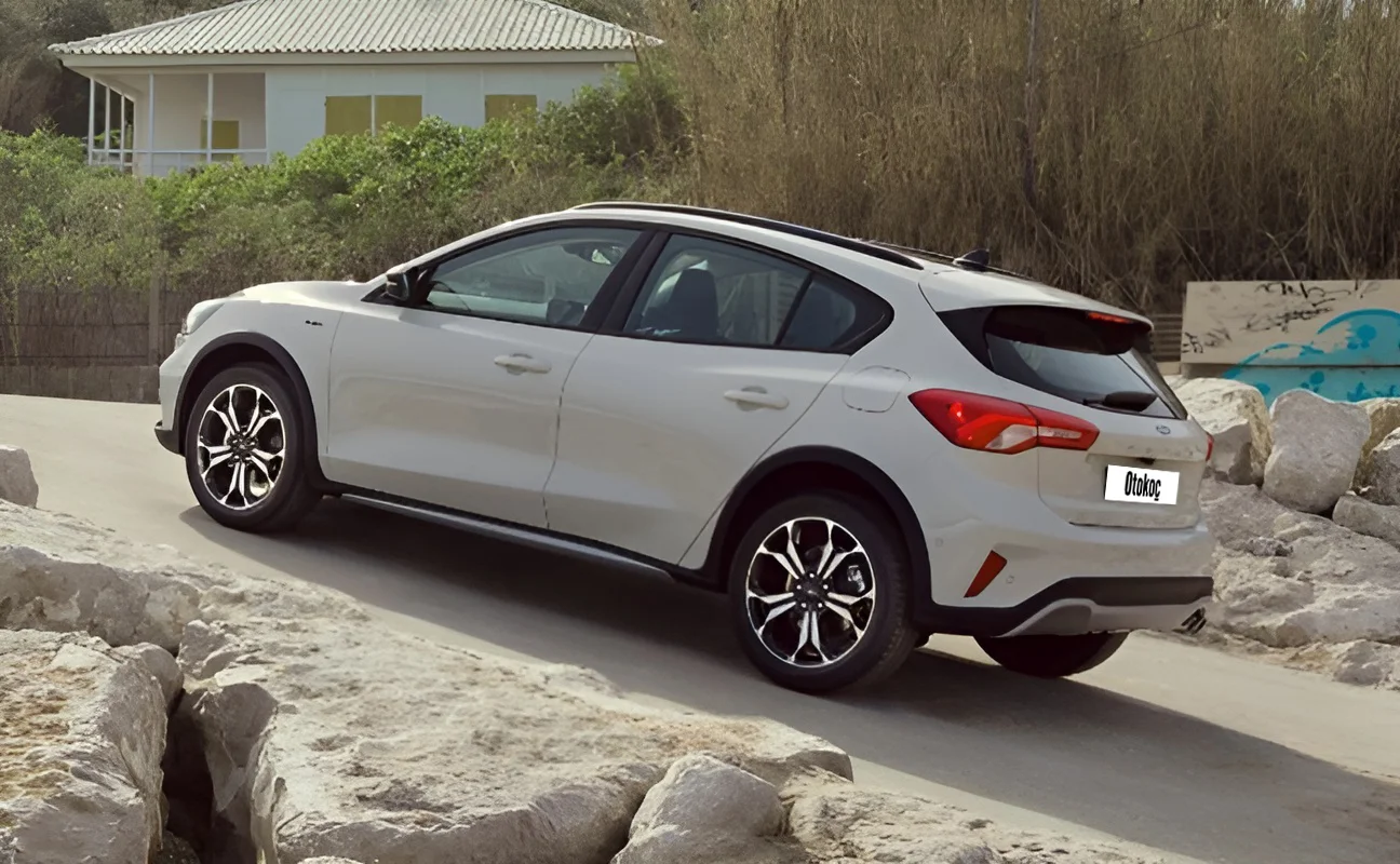 Ford Focus Trend X