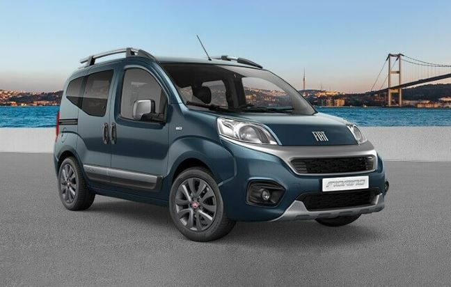 Fiorino Combi Premio