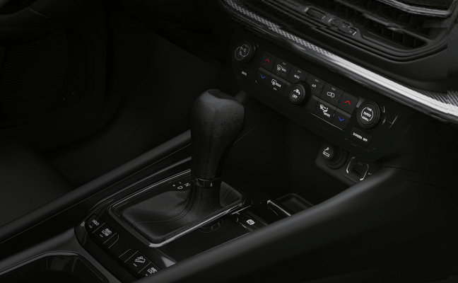 Jeep Compass Limited