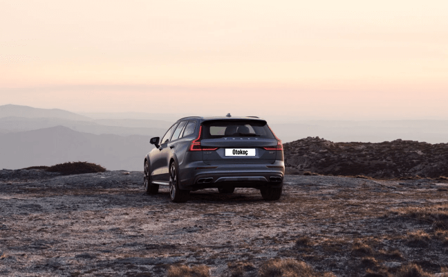 Volvo V60 Cross Country